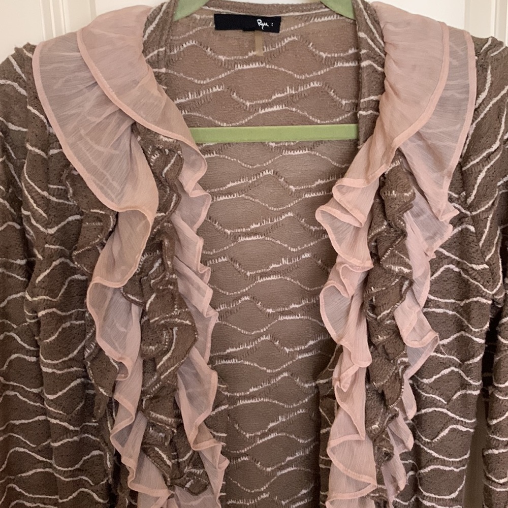 Ryu  cardigan. - Picture 6 of 6